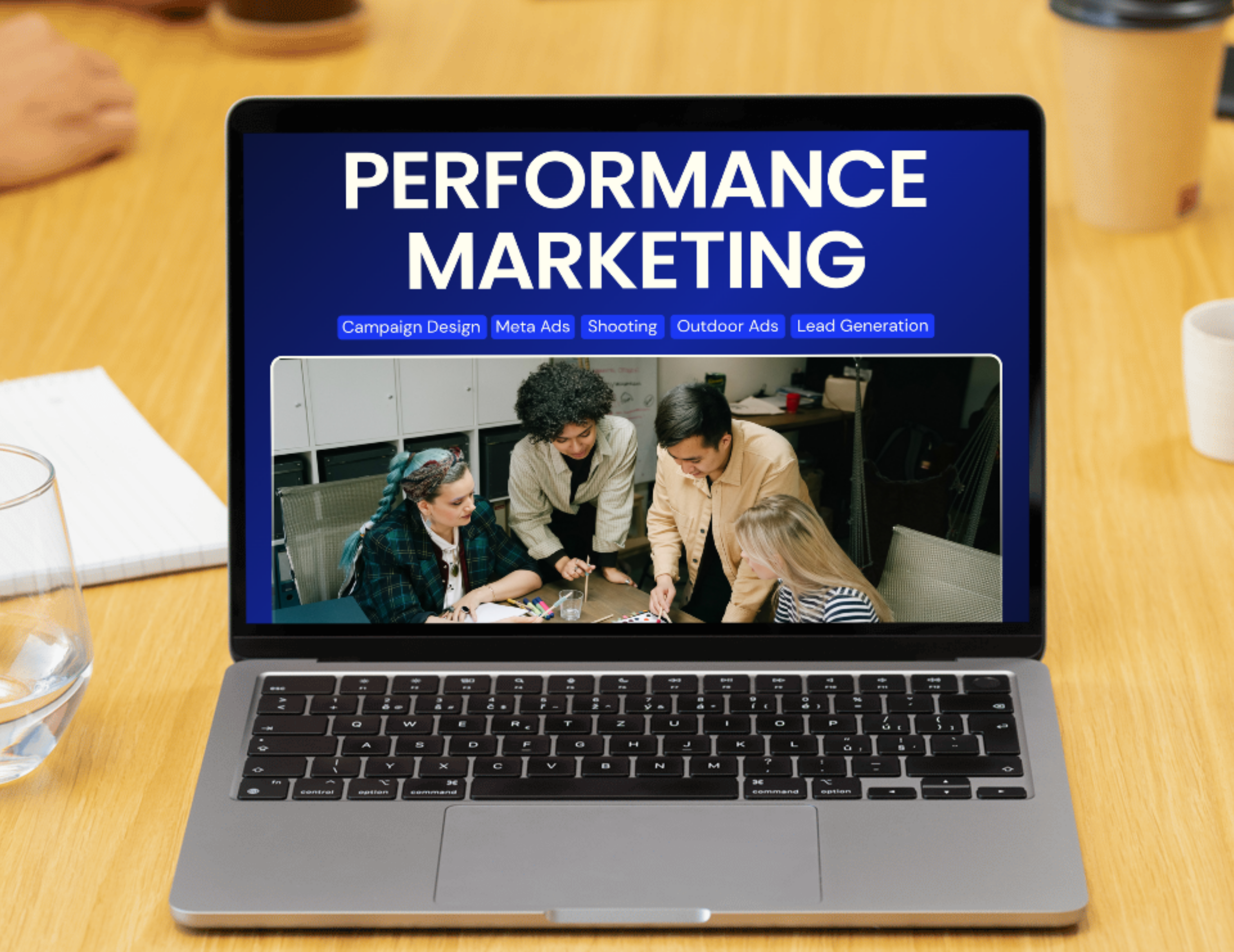 Performance Marketing