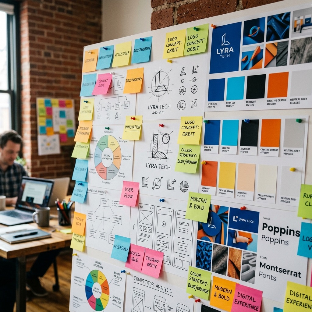 Brand Strategy & Solutions